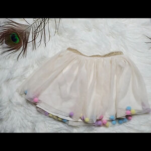 White Tutu Skirt